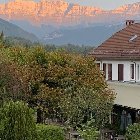 Hotel Au Sans Souci Saint-Paul-lès-Monestier Exteriér fotografie