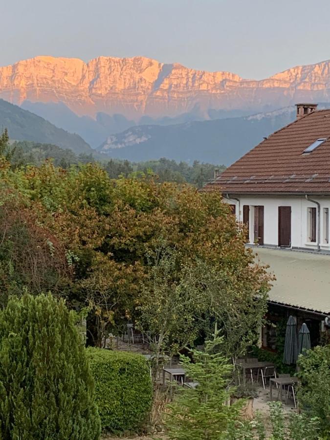 Hotel Au Sans Souci Saint-Paul-lès-Monestier Exteriér fotografie