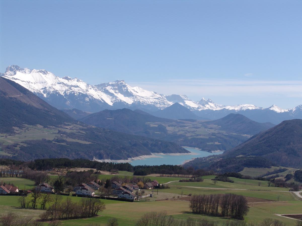 Hotel Au Sans Souci Saint-Paul-lès-Monestier Exteriér fotografie