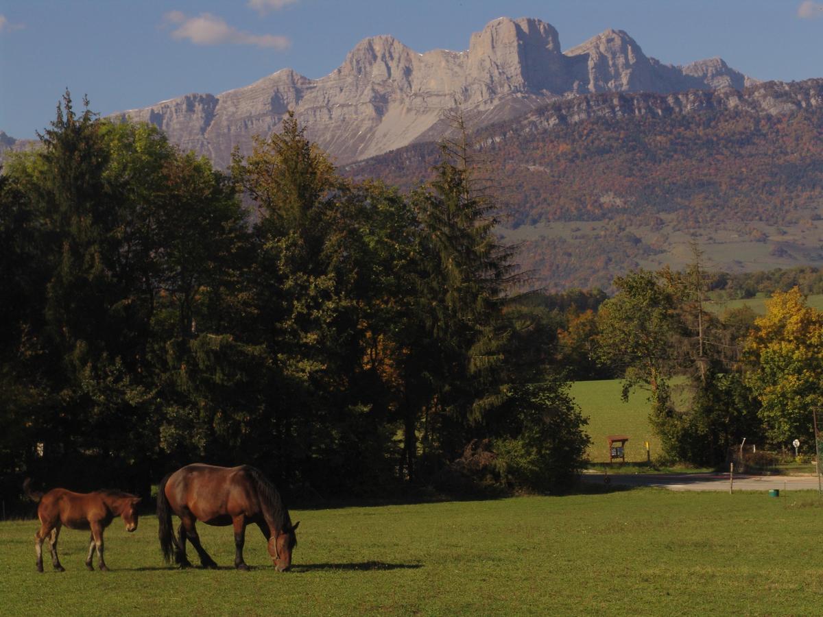 Hotel Au Sans Souci Saint-Paul-lès-Monestier Exteriér fotografie