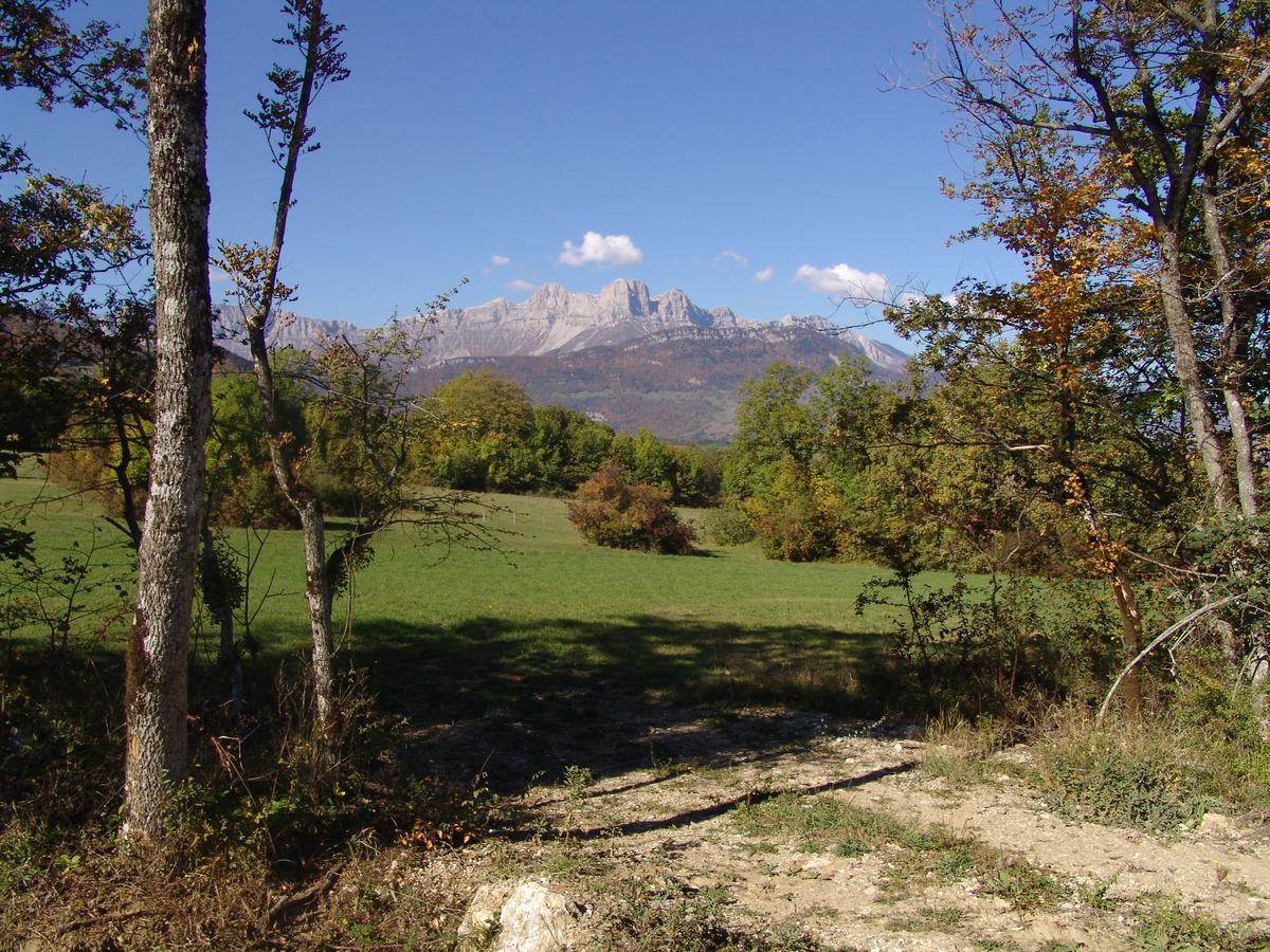 Hotel Au Sans Souci Saint-Paul-lès-Monestier Exteriér fotografie