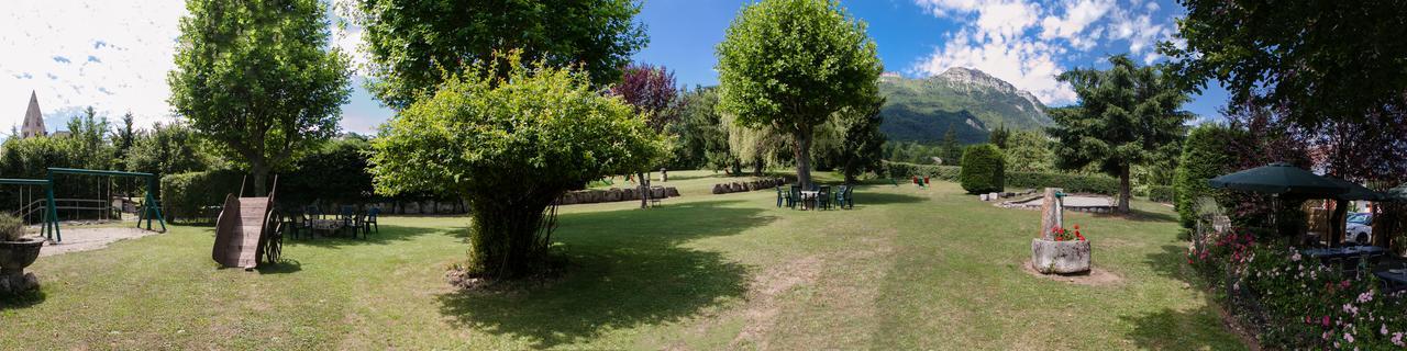 Hotel Au Sans Souci Saint-Paul-lès-Monestier Exteriér fotografie