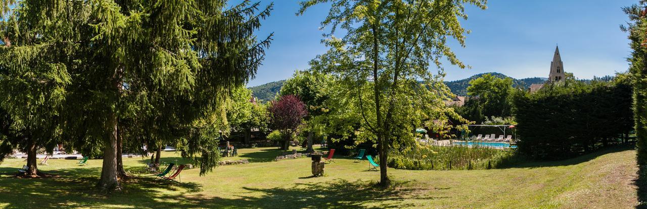 Hotel Au Sans Souci Saint-Paul-lès-Monestier Exteriér fotografie