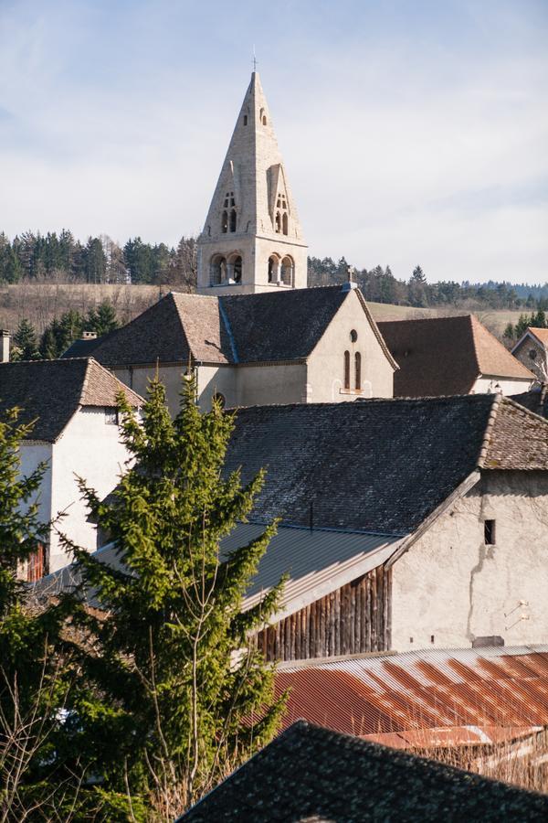 Hotel Au Sans Souci Saint-Paul-lès-Monestier Exteriér fotografie