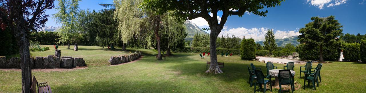 Hotel Au Sans Souci Saint-Paul-lès-Monestier Exteriér fotografie